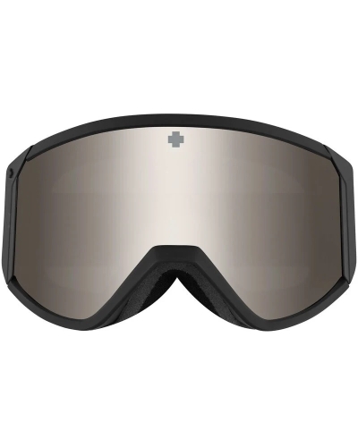 Gogle SPY Raider Matte Black (Bronze with Black Mirror)